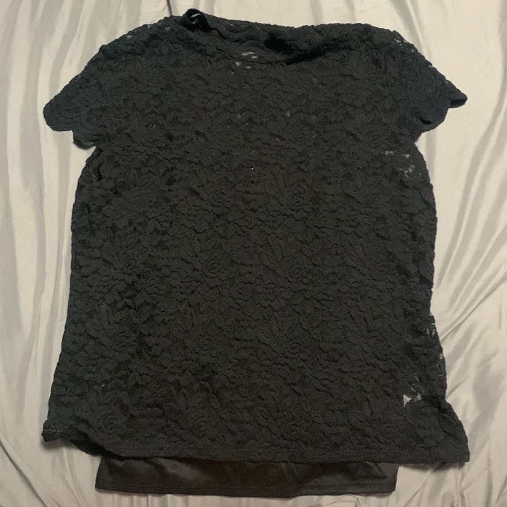 Cute lace top